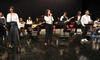 Tıp Öğrencilerinden Müzik korosu