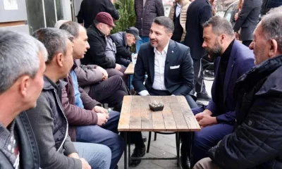 Yüzügüllü: Adım atmadık yer bırakmadı