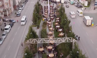 Hamid Yüzügüllü’den Dev iftar Organizasyon