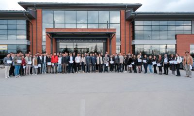 MEGEM GENÇLERİ İŞ SAHİBİ YAPMAYA DEVAM EDİYOR
