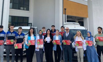 Özel EOSB Meslek Lisesinden LÖSEV’in ‘Önce Çocuklar İyileşsin’ Kampanyasına Destek