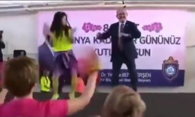 Akar ‘dan Çiftetelli üzerinden  Büyükerşen’e eleştiri
