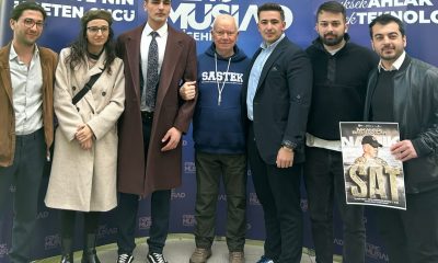 Genç MÜSİAD Eskişehir Şubesi Üniversite İşbirlikleriyle Öğrencilerle Buluşuyor
