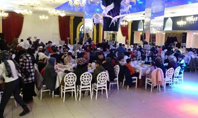 Tavşanlı’da yetim, öksüz ve ihtiyaç sahibi ailelere iftar programı