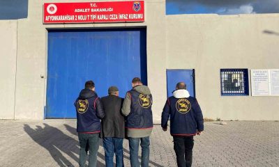 5 yıldır kaçan 74 yaşındaki cinayet şüphelisi yakalandı