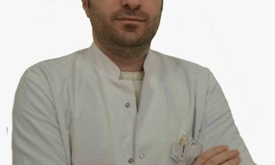 Op. Dr. Rüstem Niyazi hasta kabulüne başladı
