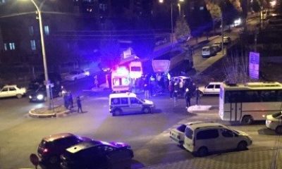 Tavşanlı’da trafik kazası: 1 yaralı