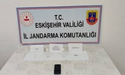 Jandarma’nın uyuşturucu operasyonunda 3 şüpheli yakalandı