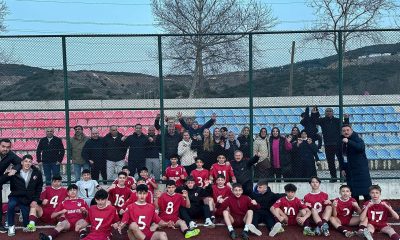 U14 Türkiye Şampiyonası 1. Kademe Müsabakaların şampiyonu İstanbul Kartalspor oldu
