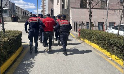 100 bin liralık tadilat malzemesi çalan 3 şüpheli tutuklandı