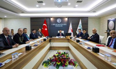 Planlı tarımsal üretim için önemli toplantı