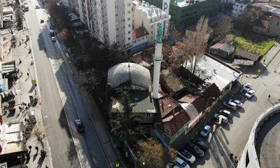 Büyükşehir’in cami yıkma girişimine bilirkişi “kültür varlığıdır yıkılamaz” dedi