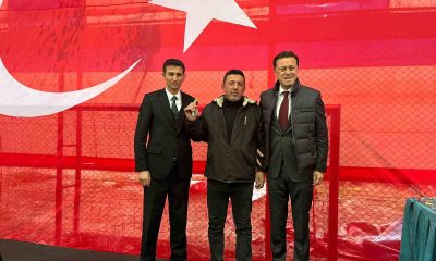 Çifteler’de 205 TOKİ hak sahibi anahtarını aldı