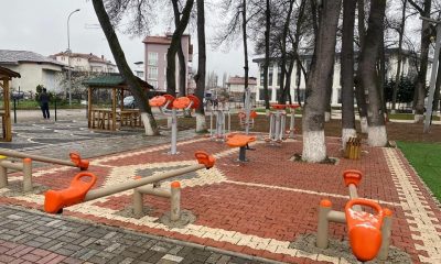 Belediye çalışmalarını ‘’O eski halinden eser yok şimdi’’ sözü ile paylaştı