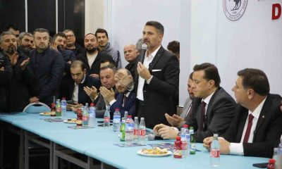 Hamid Yüzügüllü: “Hizmetkarınız olmaya geldim”