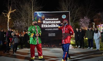 Bilecik’te Osmanlı’dan günümüze Ramazan gelenekleri sürdürülüyor