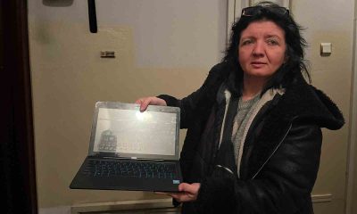 İHA’ya verdiği röportaj sonrası 700 bin liralık evrak kapsına bırakıldı
