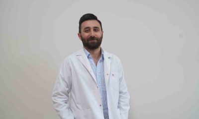 Op. Dr. Mustafa Şahin hasta kabulüne başladı