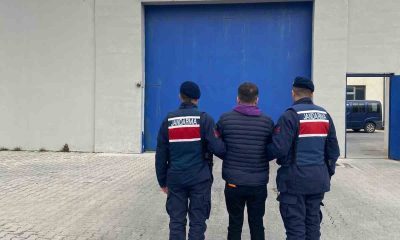 Afyonkarahisar’da bir aranan şüpheli daha yakalandı