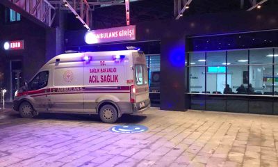 Bilecik’te otomobilin çarptığı çocuk yaralandı