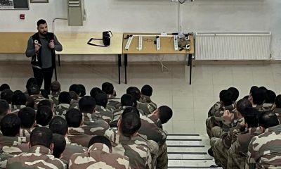 KOM ekipleri bin 305 askeri bilgilendirdi