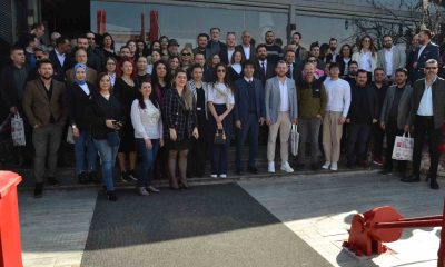 Özel Ümit sigorta acenteleri temsilcileriyle buluştu