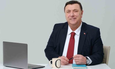 Özkan Alp: “ Belediye çalışanlarımızın gönlü rahat olsun”