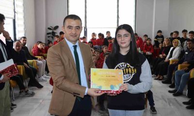 Emirdağ’da Kütüphane Haftası etkinlikleri