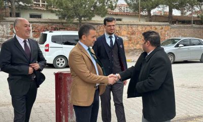 Kaymakam Bilici, meslek liselerinin önemine dikkat çekti