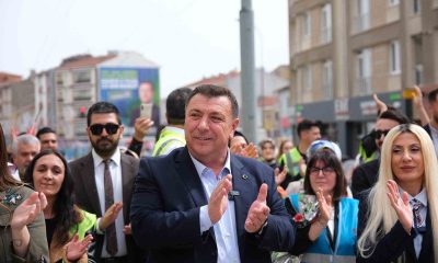 Özkan Alp’den Emek Mahallesi’nde geleceğe yatırım
