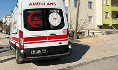 Bilecik’te akıl almaz trafik kazası