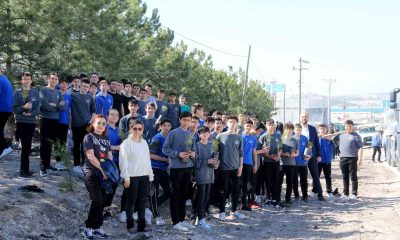 Kütahya OSB’de çevre sevgisi filizlendi