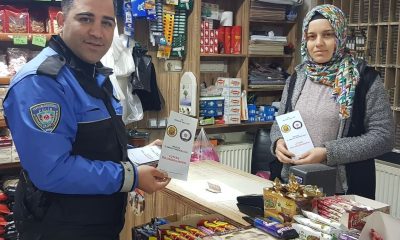 Polis vatandaşları dolandırıcılık olaylarına karşı uyardı