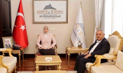 Başkan Zeybek: “Afyonkarahisar’ımızda ortak akıl vurgusu ile hizmet ettik”