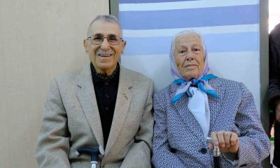 Yaşlı ve engelli seçmenler tüm zorluklara rağmen vatandaşlık görevlerini yerine getirdi