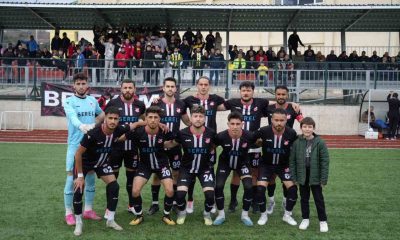 1969 Bilecik Spor Kulübü’nden altın değerinde 3 puan