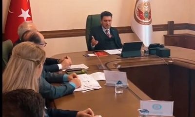 Eğitimde denetim için gerekli talimatlar verildi