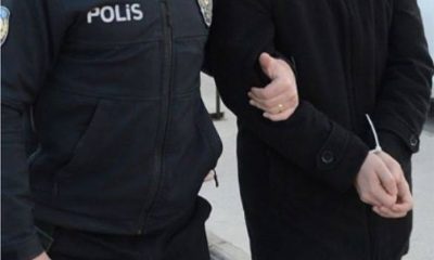 Uyuşturucu madde ile yakalandı