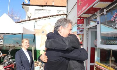 Yeni dönem projelerinden bahsetti
