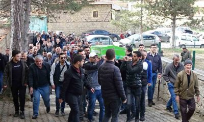Suda cesedi bulunan çocuk dualarla son yolculuğuna uğurlandı