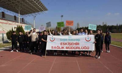 Sağlıkçılardan 4 Mart Obezite Günü’ne özel etkinlik