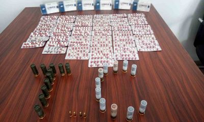 Kayınpederi tarafından başından vurulan şahsın evinde uyuşturucu bulundu