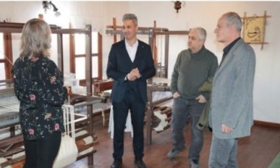 Kadın kooperatiflerini tek çatı altında birleştirme planı görüşüldü