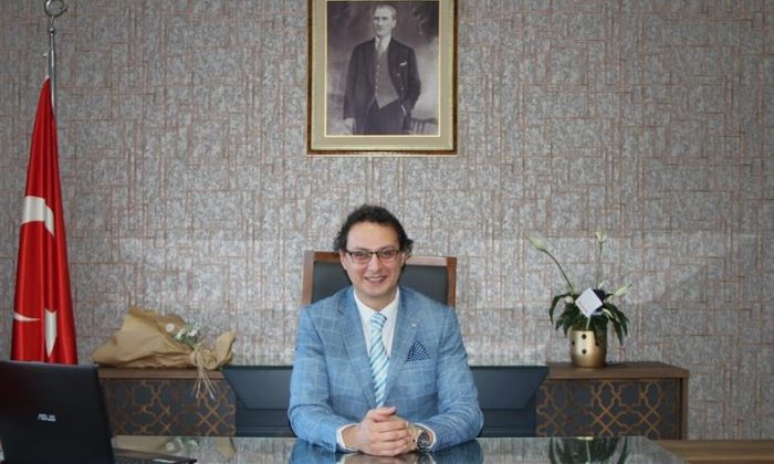 Başhekim Serkan Telli görevinden istifa etti