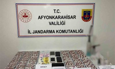 Afyonkarahisar’ın 2 aylık asayiş raporu açıklandı