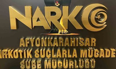 Eskişehir’den uyuşturucu getiren 3 şahıs polis tarafından yakalandı