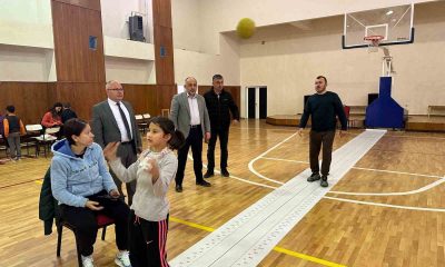 Bolvadin’de öğrenciler yetenek taramasından geçti