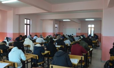 Gediz’de sınav ücreti dekontunu getirenlerin ücretlerini belediye karşılayacak