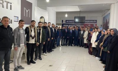 AK Parti İl Başkanı Yıldırım’dan Söğüt Bağımsız Belediye Başkanı Adayı Kahraman’a eleştiri