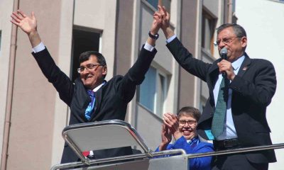 CHP Lideri Özgür Özel: “Tüm adaylar taahhütname imzalayacak”